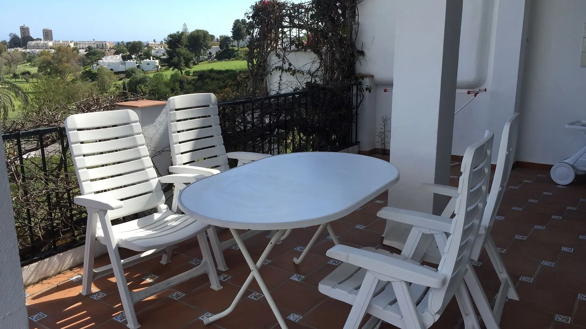 מארבלה Amazing Front Line Golf Detached Villa