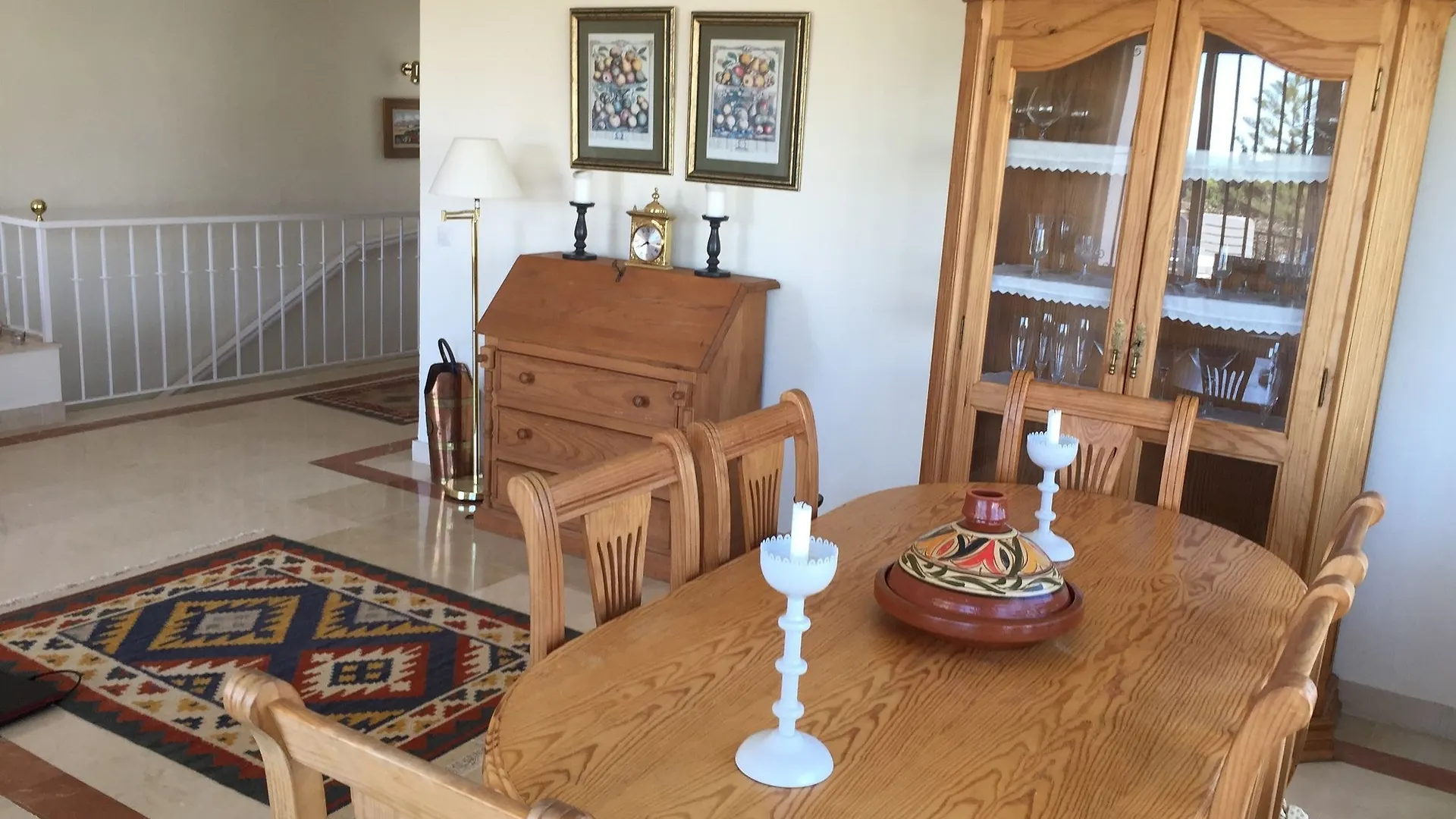 מארבלה Amazing Front Line Golf Detached Villa ספרד