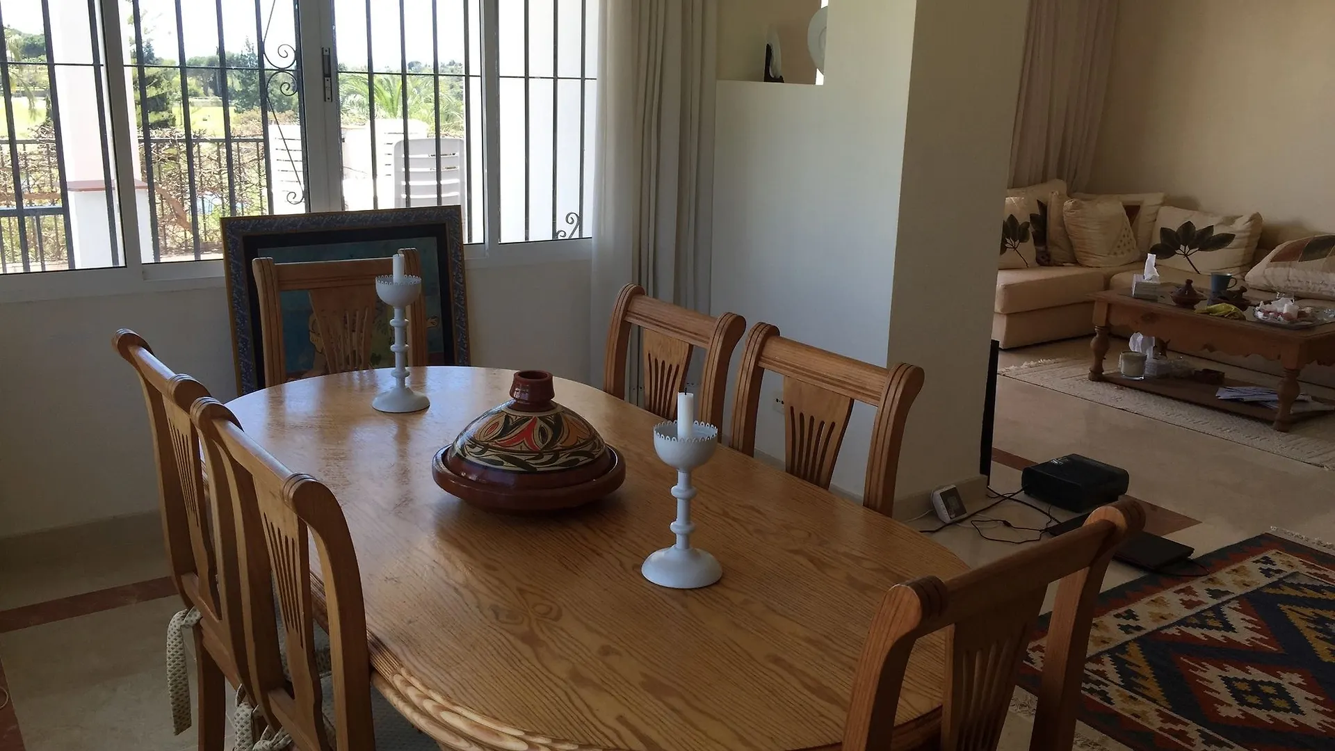 מארבלה Amazing Front Line Golf Detached Villa 0*,  ספרד